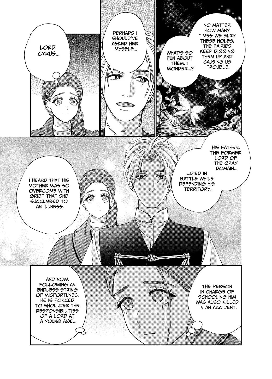 When I Returned From The Other World, The Noble Who Loves Me Had Fallen To Darkness Chapter 1000 Page 13
